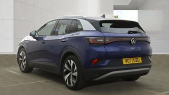 VOLKSWAGEN ID.4 Pro Performance 77kWh 1ST Edition SUV 5dr Electric Auto (204 ps)