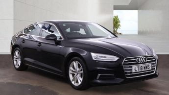 Audi A5 2.0 TFSI Sport Sportback 5dr Petrol Manual Euro 6 (s/s) (190 ps)