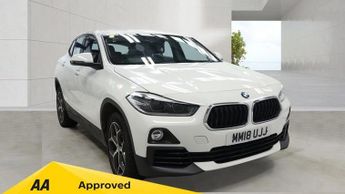 BMW X2 2.0 18d Sport SUV 5dr Diesel Manual sDrive Euro 6 (s/s) (150 ps)