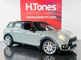 MINI Clubman 1.5 Cooper Sport Estate 6dr Petrol Manual Euro 6 (s/s) (136 ps)