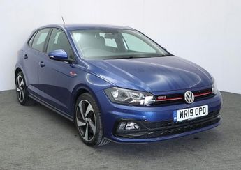 Volkswagen Polo 2.0 TSI GPF GTI Hatchback 5dr Petrol DSG Euro 6 (s/s) (200 ps)