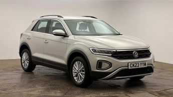 Volkswagen T-Roc 1.5 TSI Life SUV 5dr Petrol DSG Euro 6 (s/s) (150 ps)