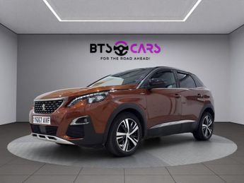 Peugeot 3008 1.2 PureTech GT Line SUV 5dr Petrol Manual Euro 6 (s/s) (130 ps)