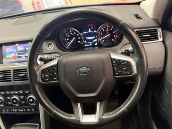LAND ROVER DISCOVERY SPORT 2.0 Si4 SE Tech SUV 5dr Petrol Auto 4WD Euro 6 (s/s) (240 ps)