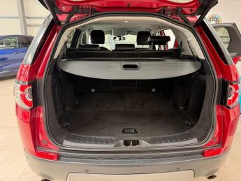 LAND ROVER DISCOVERY SPORT 2.0 Si4 SE Tech SUV 5dr Petrol Auto 4WD Euro 6 (s/s) (240 ps)