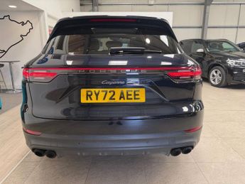 PORSCHE CAYENNE 3.0T V6 Platinum Edition SUV 5dr Petrol TiptronicS 4WD Euro 6 (s