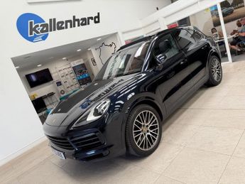 PORSCHE CAYENNE 3.0T V6 Platinum Edition SUV 5dr Petrol TiptronicS 4WD Euro 6 (s