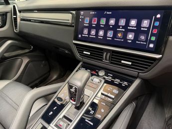 PORSCHE CAYENNE 3.0T V6 Platinum Edition SUV 5dr Petrol TiptronicS 4WD Euro 6 (s