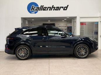 PORSCHE CAYENNE 3.0T V6 Platinum Edition SUV 5dr Petrol TiptronicS 4WD Euro 6 (s