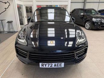 PORSCHE CAYENNE 3.0T V6 Platinum Edition SUV 5dr Petrol TiptronicS 4WD Euro 6 (s