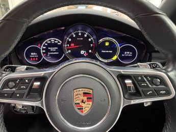 PORSCHE CAYENNE 3.0T V6 Platinum Edition SUV 5dr Petrol TiptronicS 4WD Euro 6 (s