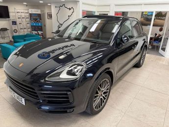 PORSCHE CAYENNE 3.0T V6 Platinum Edition SUV 5dr Petrol TiptronicS 4WD Euro 6 (s