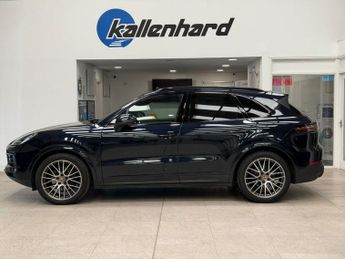 PORSCHE CAYENNE 3.0T V6 Platinum Edition SUV 5dr Petrol TiptronicS 4WD Euro 6 (s