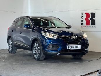Renault Kadjar 1.5 Blue dCi Iconic SUV 5dr Diesel EDC Euro 6 (s/s) (115 ps)