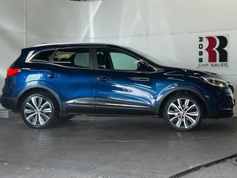 RENAULT KADJAR 1.5 Blue dCi Iconic SUV 5dr Diesel EDC Euro 6 (s/s) (115 ps)