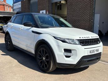 Land Rover Range Rover Evoque 2.2 SD4 Dynamic SUV 5dr Diesel Auto 4WD Euro 5 (s/s) (190 ps)