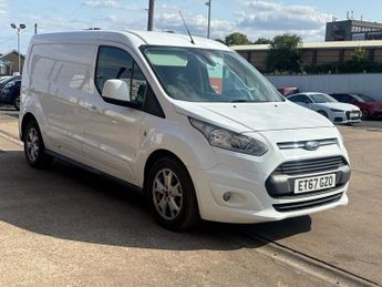 Ford Transit Connect 1.5 TDCi 240 Limited Panel Van 5dr Diesel Manual L2 H1 (119 g/km