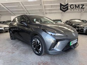 MG MG4 51kWh SE Hatchback 5dr Electric Auto (170 ps)