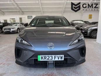 MG MG4 51kWh SE Hatchback 5dr Electric Auto (170 ps)
