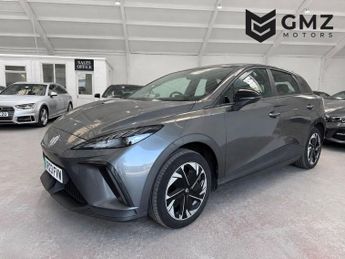 MG MG4 51kWh SE Hatchback 5dr Electric Auto (170 ps)