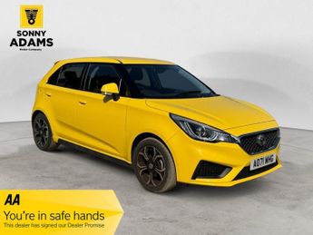 MG MG3 1.5 VTi-TECH Excite Hatchback 5dr Petrol Manual Euro 6 (s/s) (10