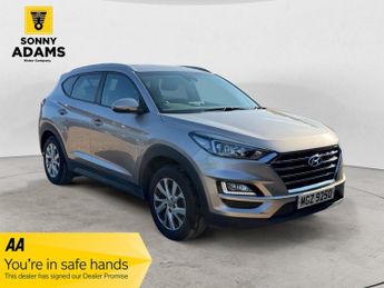 Hyundai Tucson 1.6 GDi SE Nav SUV 5dr Petrol Manual Euro 6 (s/s) (132 ps)