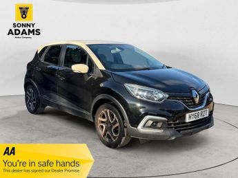 Renault Captur 0.9 TCe ENERGY Iconic SUV 5dr Petrol Manual Euro 6 (s/s) (90 ps)