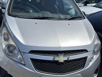 Chevrolet Spark 1.0i Euro 5 5dr