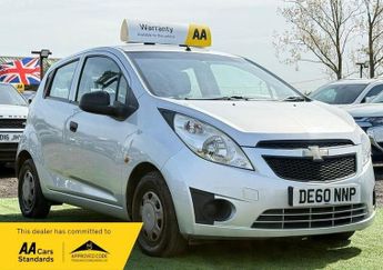 CHEVROLET SPARK 1.0i Euro 5 5dr