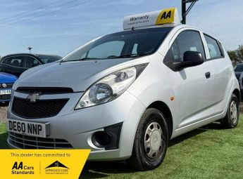 CHEVROLET SPARK 1.0i Euro 5 5dr