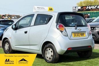 CHEVROLET SPARK 1.0i Euro 5 5dr