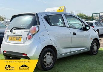 CHEVROLET SPARK 1.0i Euro 5 5dr