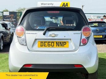 CHEVROLET SPARK 1.0i Euro 5 5dr