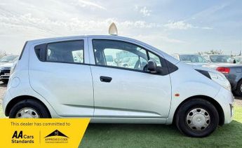 CHEVROLET SPARK 1.0i Euro 5 5dr