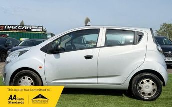 CHEVROLET SPARK 1.0i Euro 5 5dr