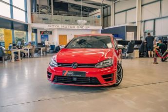 VOLKSWAGEN GOLF 2.0 TSI BlueMotion Tech R Hatchback 5dr Petrol DSG 4Motion Euro 