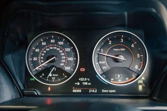 BMW 1 SERIES 2.0 125d M Sport Hatchback 5dr Diesel Auto Euro 6 (s/s) (224 ps)
