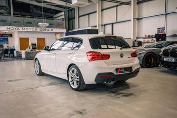 BMW 1 SERIES 2.0 125d M Sport Hatchback 5dr Diesel Auto Euro 6 (s/s) (224 ps)
