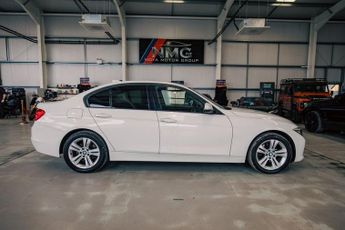 BMW 3 SERIES 2.0 320d Sport Saloon 4dr Diesel Auto Euro 5 (s/s) (184 ps)