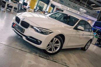 BMW 3 SERIES 2.0 320d Sport Saloon 4dr Diesel Auto Euro 5 (s/s) (184 ps)