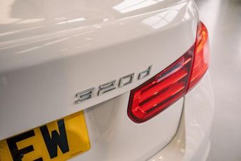 BMW 3 SERIES 2.0 320d Sport Saloon 4dr Diesel Auto Euro 5 (s/s) (184 ps)