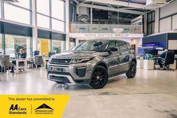 Land Rover Range Rover Evoque 2.0 TD4 HSE Dynamic SUV 5dr Diesel Auto 4WD Euro 6 (s/s) (180 ps