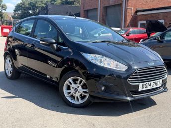 Ford Fiesta 1.0T EcoBoost Zetec Hatchback 5dr Petrol Powershift Euro 5 (100 