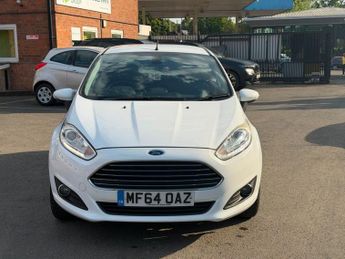 FORD FIESTA 1.0T EcoBoost Titanium X Hatchback 5dr Petrol Powershift Euro 5 