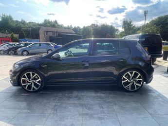 VOLKSWAGEN GOLF 2.0 TSI GPF GTI Performance Hatchback 5dr Petrol DSG Euro 6 (s/s