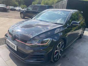 VOLKSWAGEN GOLF 2.0 TSI GPF GTI Performance Hatchback 5dr Petrol DSG Euro 6 (s/s