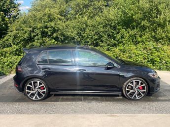 VOLKSWAGEN GOLF 2.0 TSI GPF GTI Performance Hatchback 5dr Petrol DSG Euro 6 (s/s