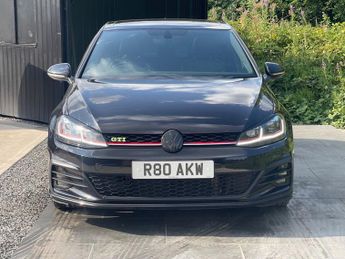 VOLKSWAGEN GOLF 2.0 TSI GPF GTI Performance Hatchback 5dr Petrol DSG Euro 6 (s/s