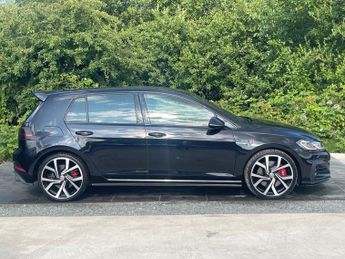 VOLKSWAGEN GOLF 2.0 TSI GPF GTI Performance Hatchback 5dr Petrol DSG Euro 6 (s/s