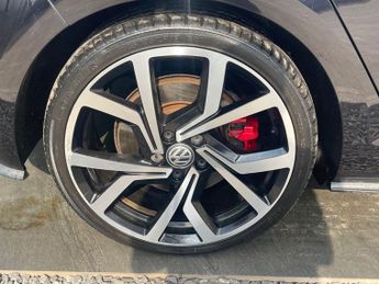 VOLKSWAGEN GOLF 2.0 TSI GPF GTI Performance Hatchback 5dr Petrol DSG Euro 6 (s/s